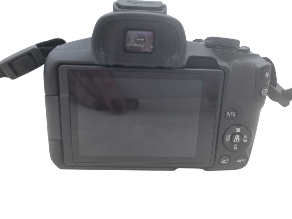 Aparat Canon EOS R50 + Obiektyw Canon 18-45 Sokółka • OLX.pl