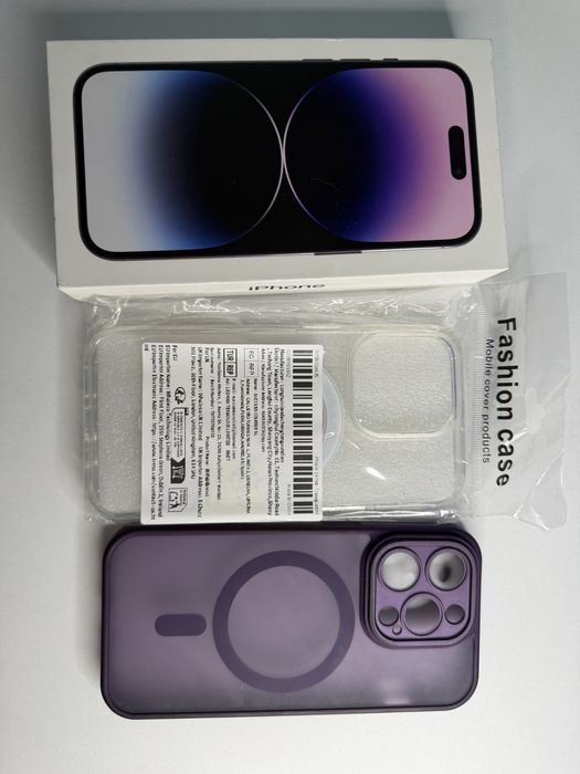 Iphone 14 Pro 128 Gb Stan bardzo dobry