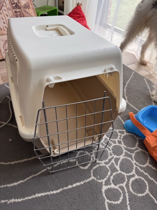 Transportadora Cão ou gato