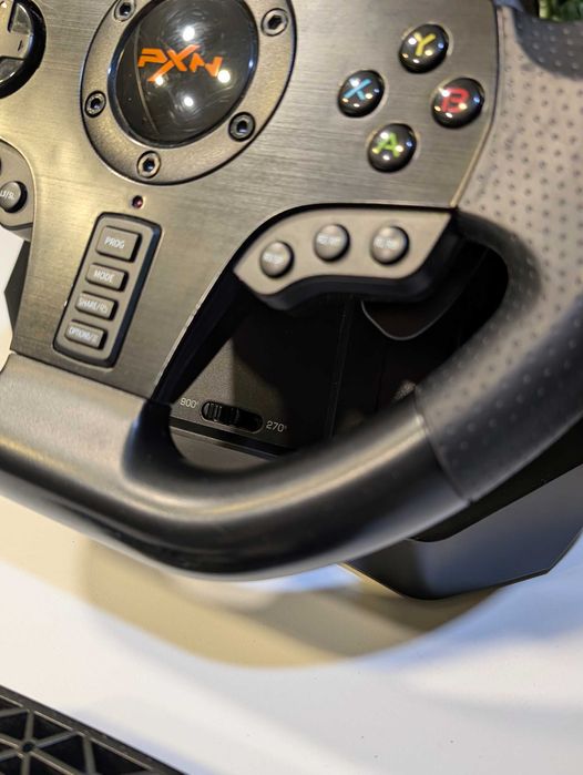 PXN V900 PC PS4 XBOX Switch 900st + Pedały
