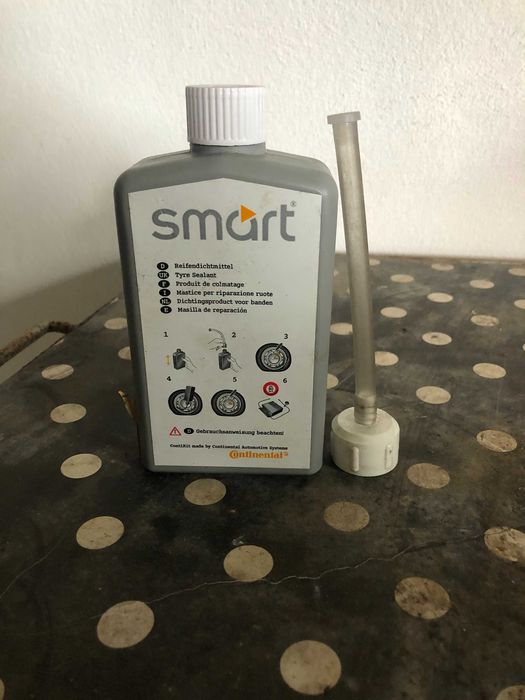 Material diverso para SMART