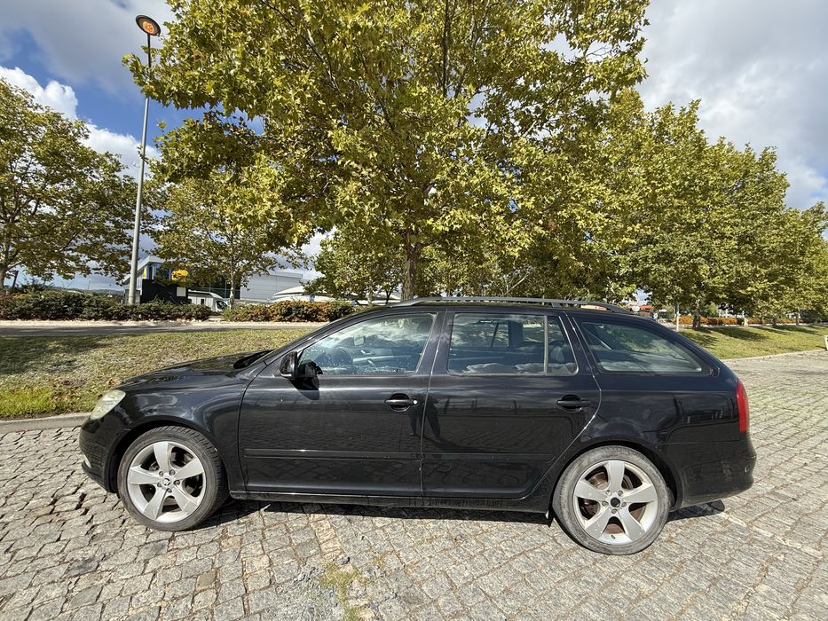 Skoda Otavia 1.4 tsi