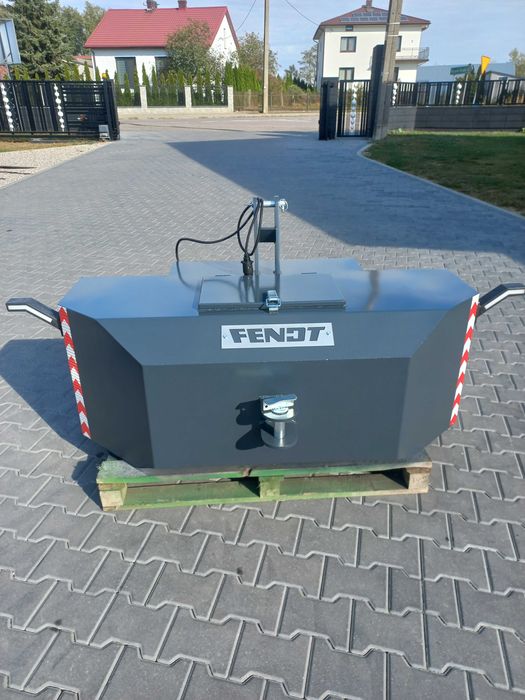 Balast, obciążnik ,TUZ-700 kg