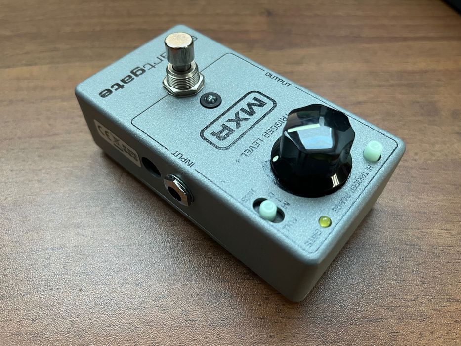 Bramka Szumów MXR Smart Gate (Noise Gate)
