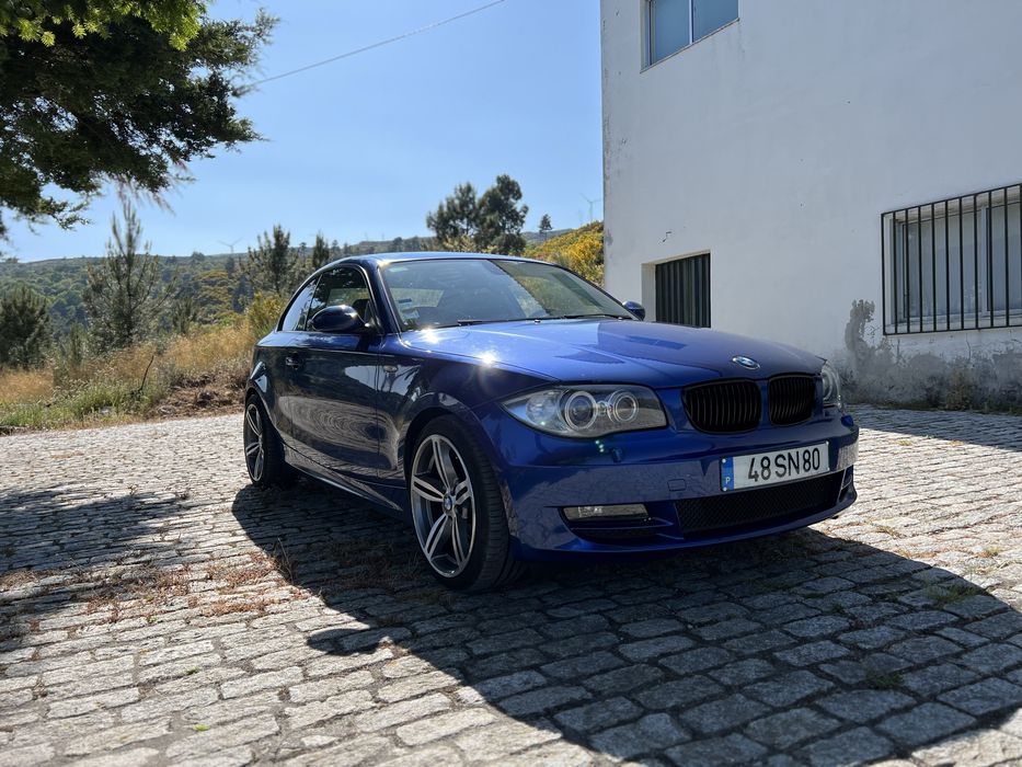 BMW 120D Coupe E82