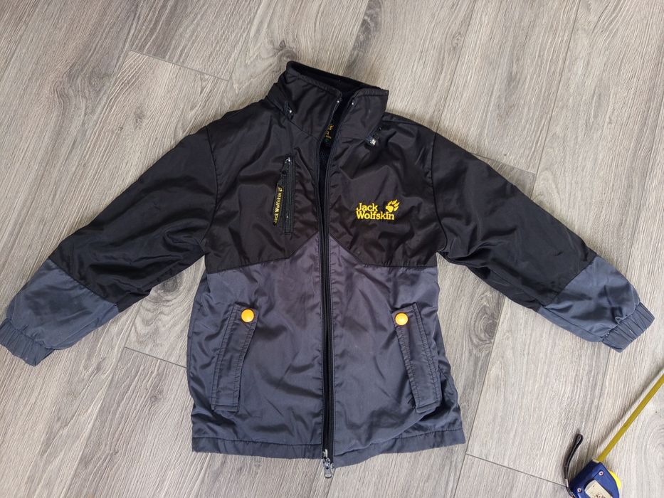 Kurtka Jack wolfskin 104