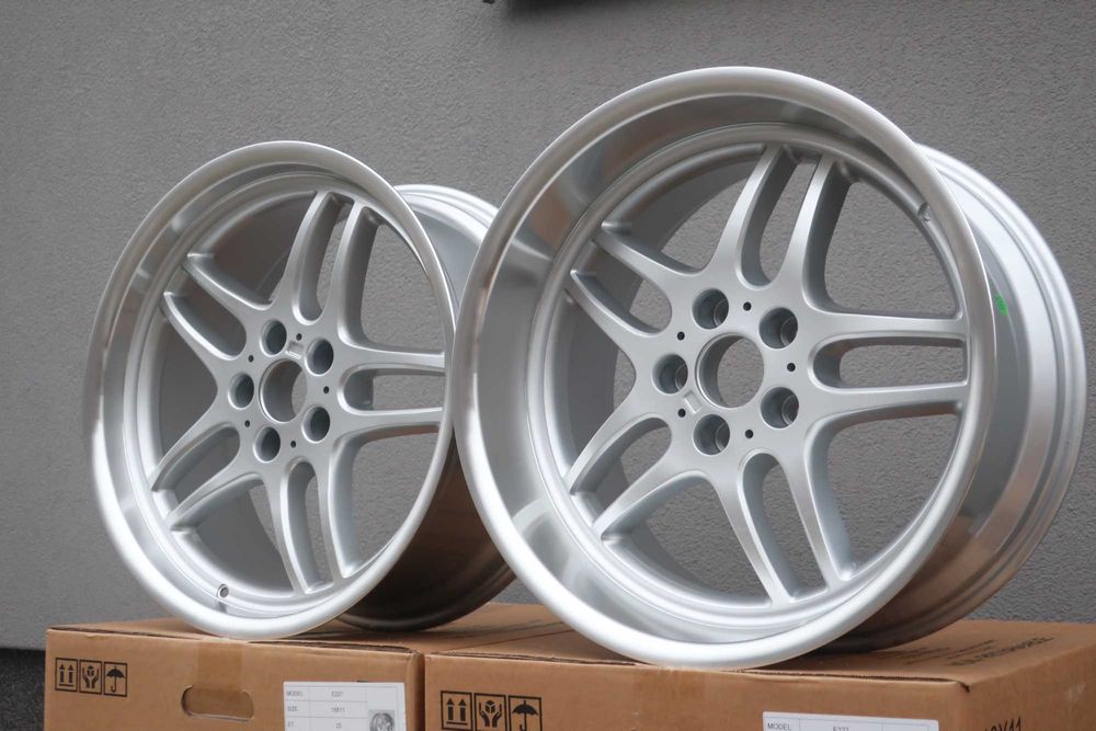 FELGI 19 5X120 8,5/10 BMW STYLING 37 E39 M5 E32 E38 E34 E60 E63 E39