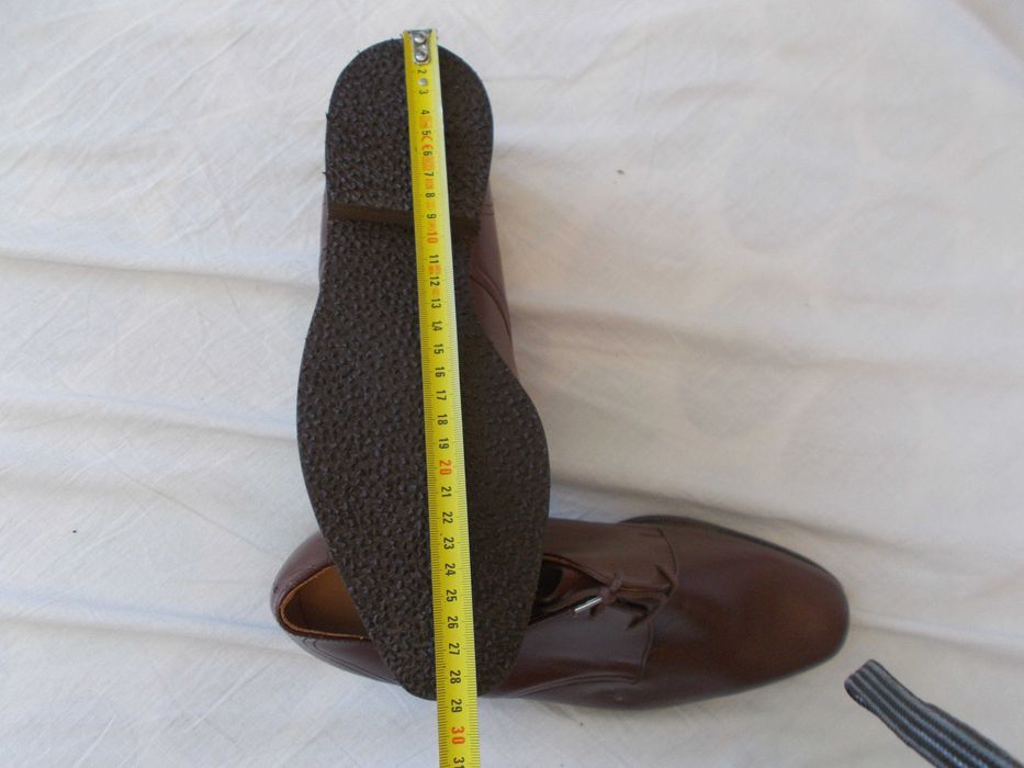 buty połówki letnie wojskowe z czasów LWP - PRL