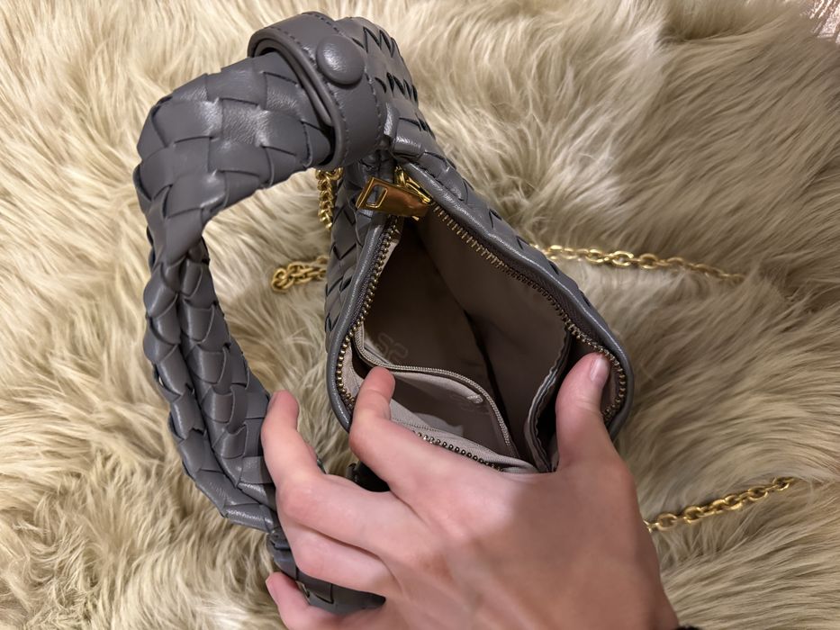 Сумка під bottega veneta