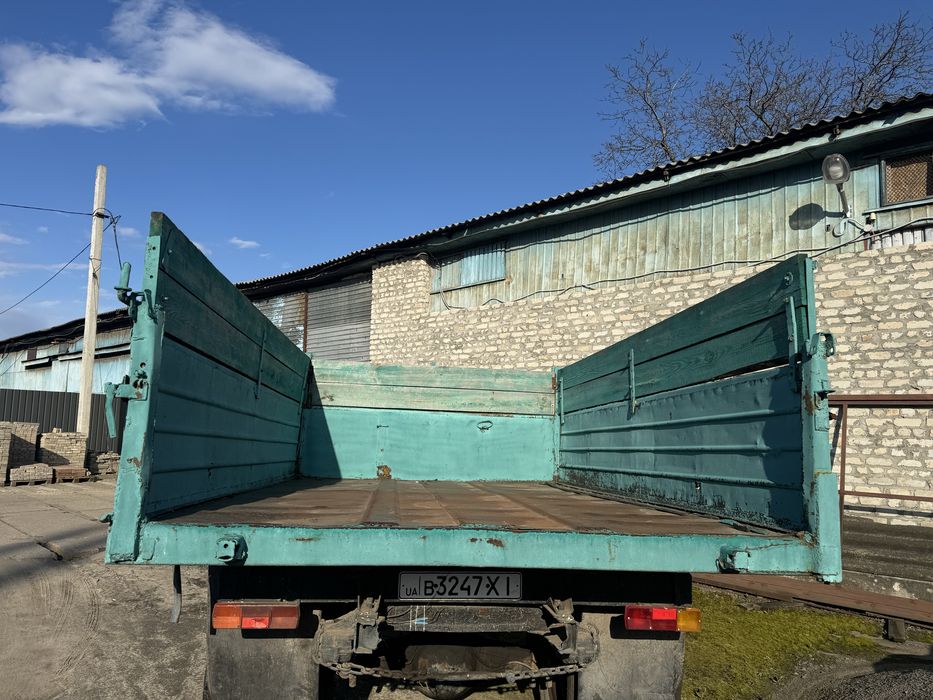 Продам газ 53 самосвал