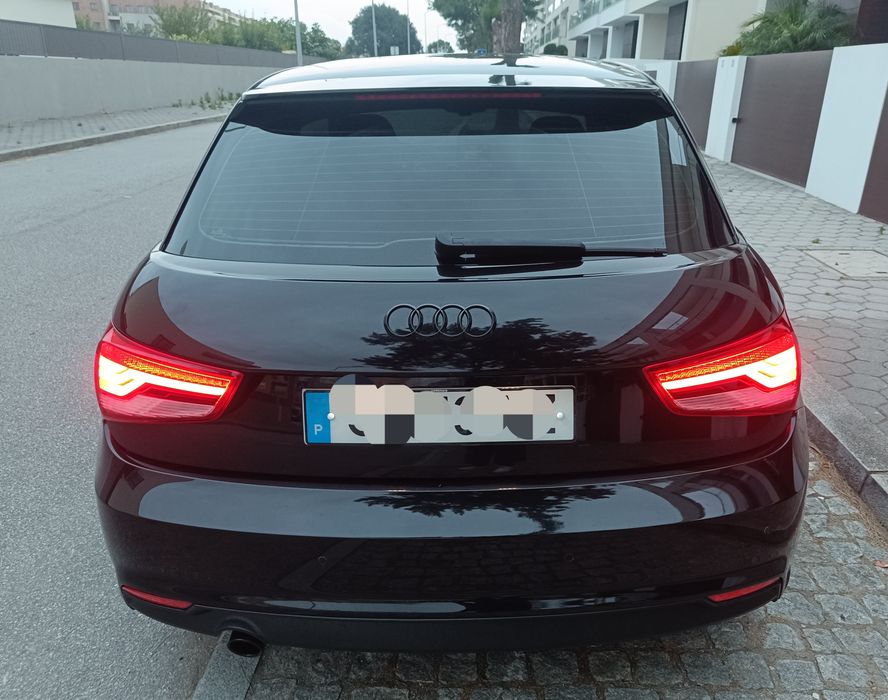 Audi A1 — fotografia 9