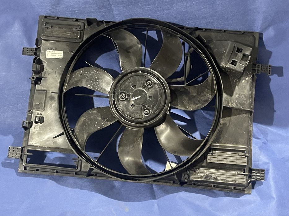 Вентилятор на MERCEDES EQE SUV X294