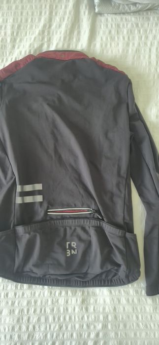 Casaco inverno ciclismo Triban