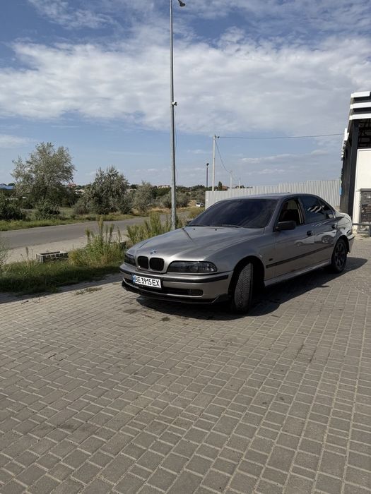 продам бмв е 39 2.8