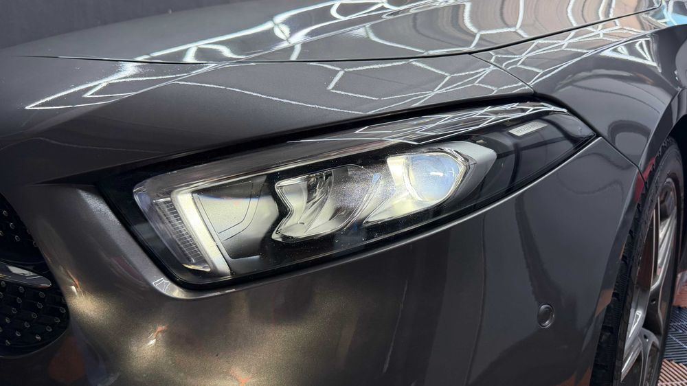 Mercedes A180 AMG Line Autom Panorámico c/Garantia - 314€ p/mês
