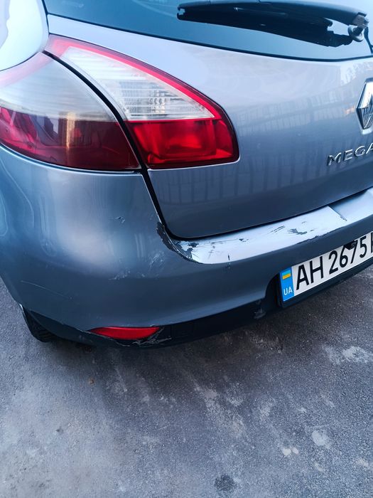 Renault Megane 3