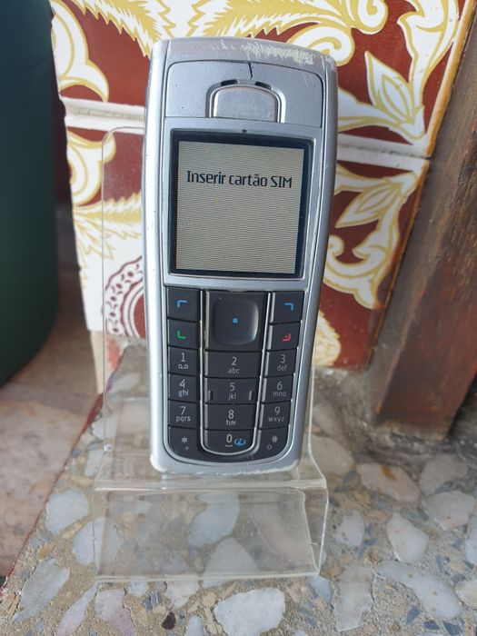 Nokia 6110N, 6111, 6120c, 6131, 6151, 6230, 6230i e 6233