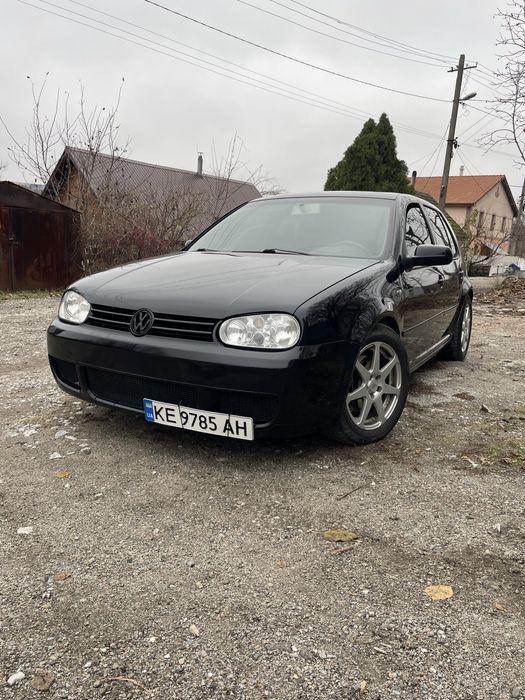 Продам VW Golf GTI