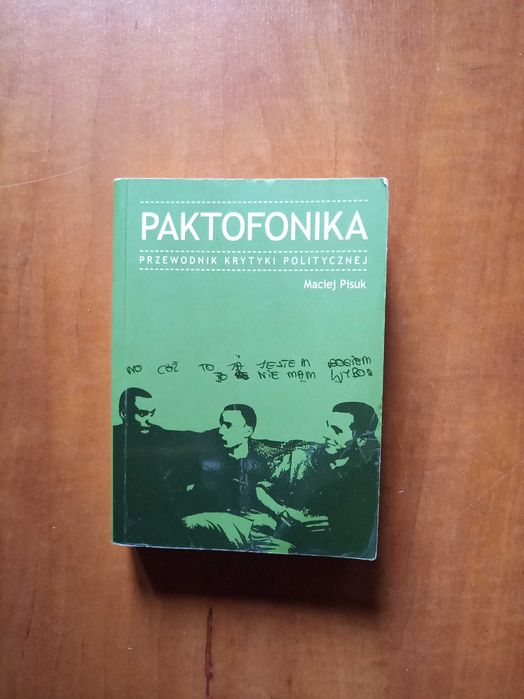 Paktofonika Maciej Pisuk