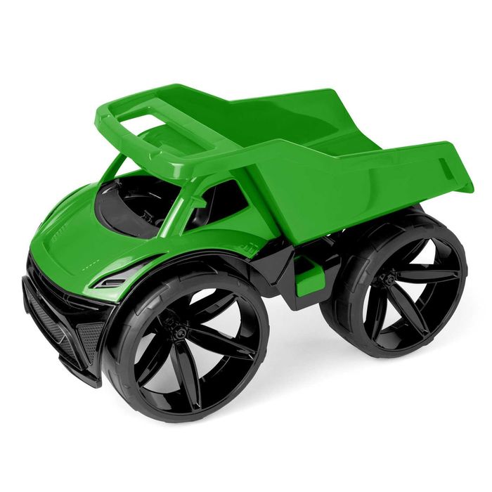 Maximus wywrotka zielona Wader 64010
