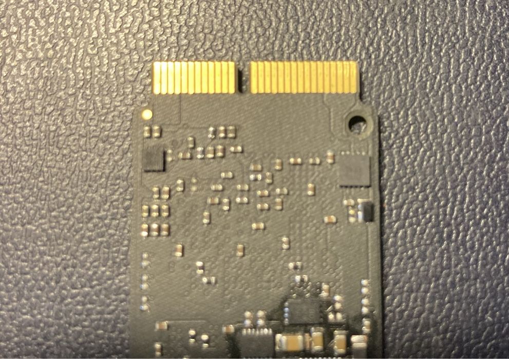 Disco SSD 256GB Macbook Air / Pro / iMac / Mac - 2015  – ORIGINAL