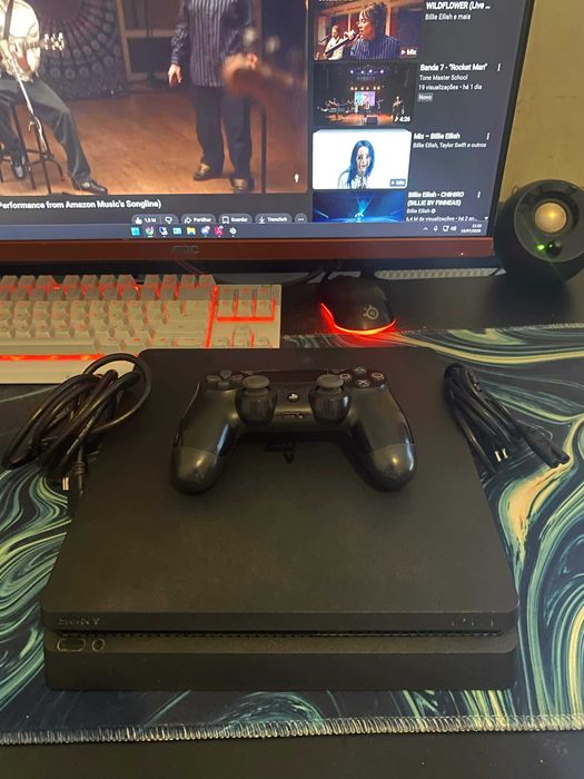 PlayStation 4 1Tb