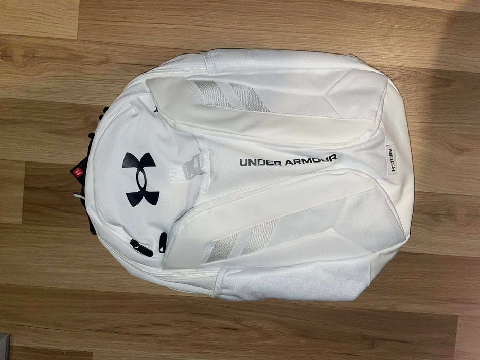 Plecak Under Armour Biały