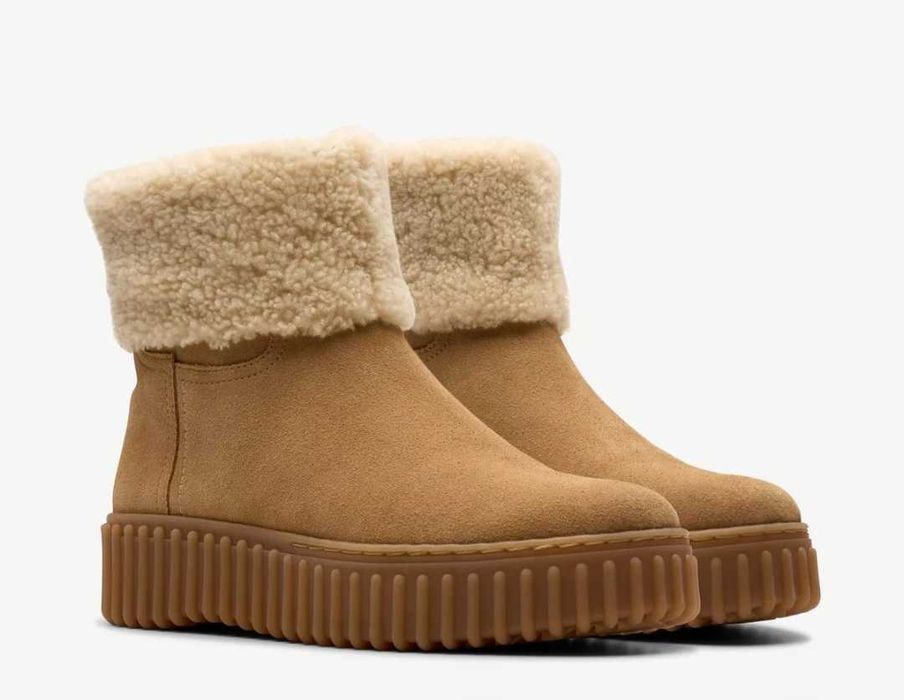 Жіночі черевики Clarks,  41