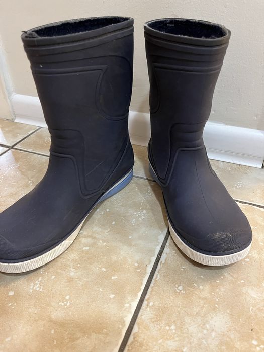 Kaosze dziecięce granatowe