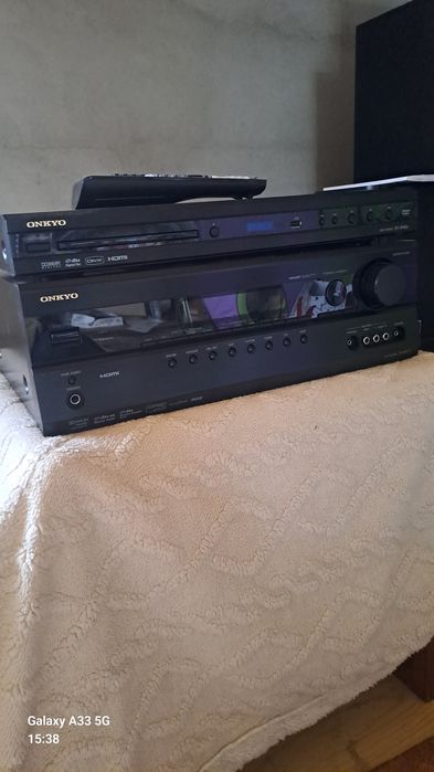 Zestaw kina domowego Onkyo