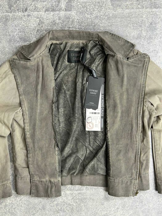 Куртка джинсовая оливкова jacket джинсовка indee sleeze косуха