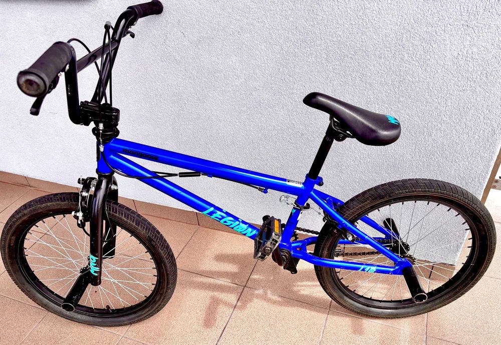 Rower BMX Mongoose Legion L10