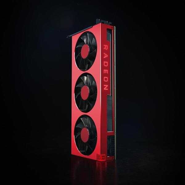 Відеокарта AMD Radeon VII 16GB HBM2 50th Anniversary Edition обслугована в сервісному центрі Honeywell PTM7950 (24.03.2026 за 2000 грн)