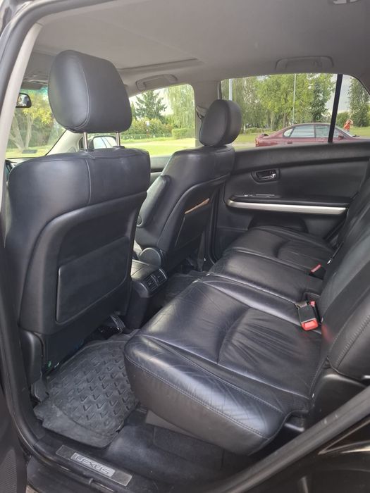 Lexus RX400h (2007)
