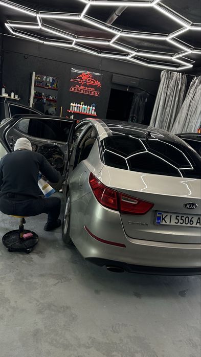 Тонировка керамикой СанФлекс и Бравикс 5%-10%-35% в наличии Корабельны