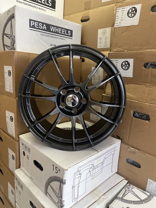 Jantes 18” 5x112 Novas Estilo OZ Ultraleggera VW Audi Seat Skoda