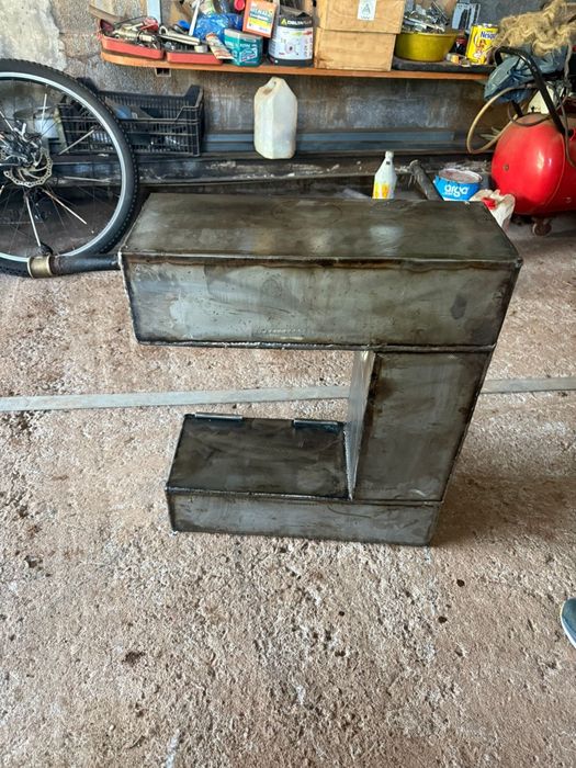 Têmpera de aquecimento de água