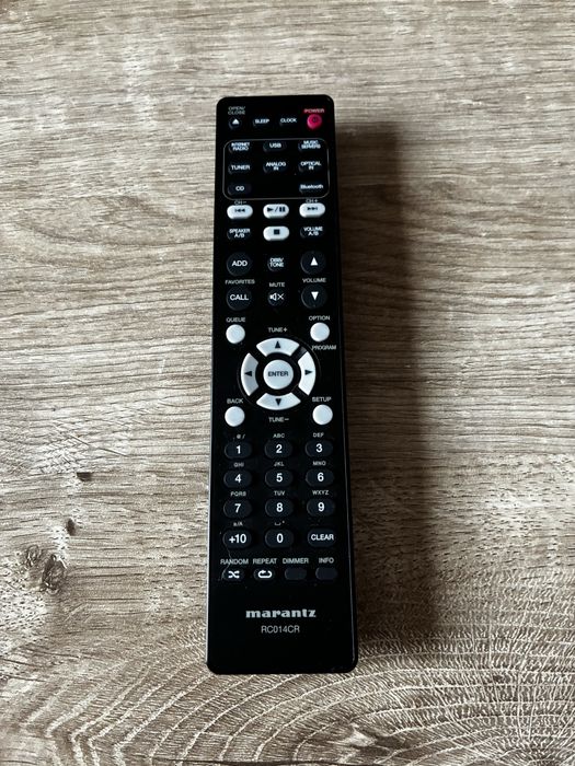 mplituner stereo MARANTZ Melody X M-CR612