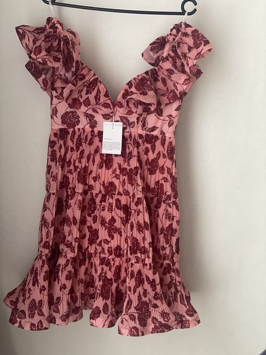 Платье zimmerman