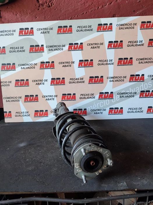 SUSPENSÃO ESQUERDA FORD FIESTA 1.4 TDCI  2009