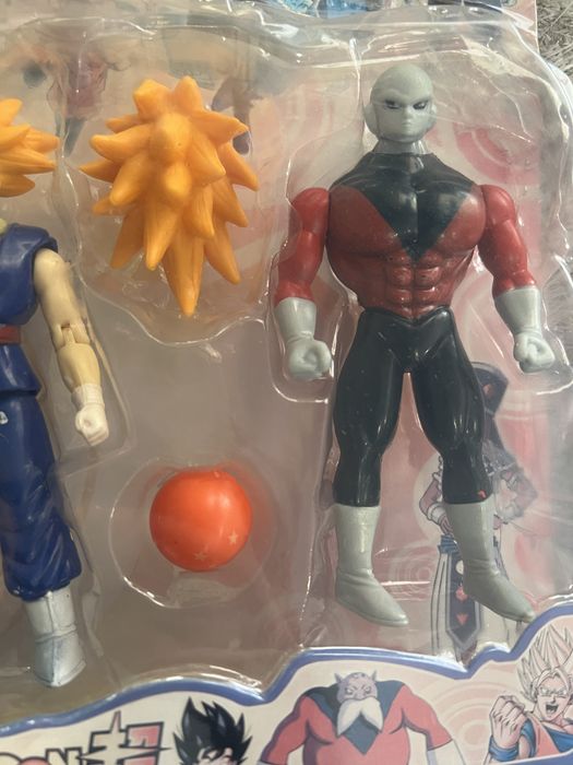 Pack bonecos Dragon Ball NOVO