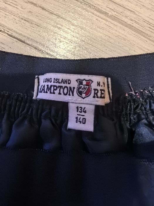 Spódniczka dziewczęca r. 134-140