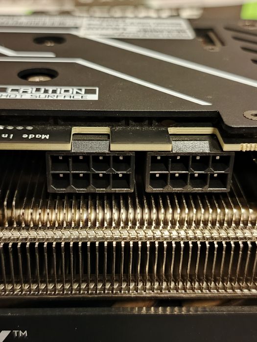 GeForce RTX 3070 Ti 256 Bit