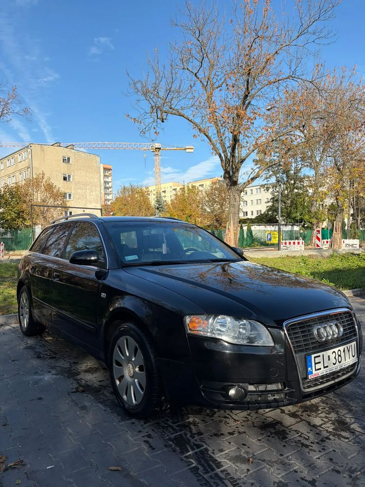 Audi A4 Avant