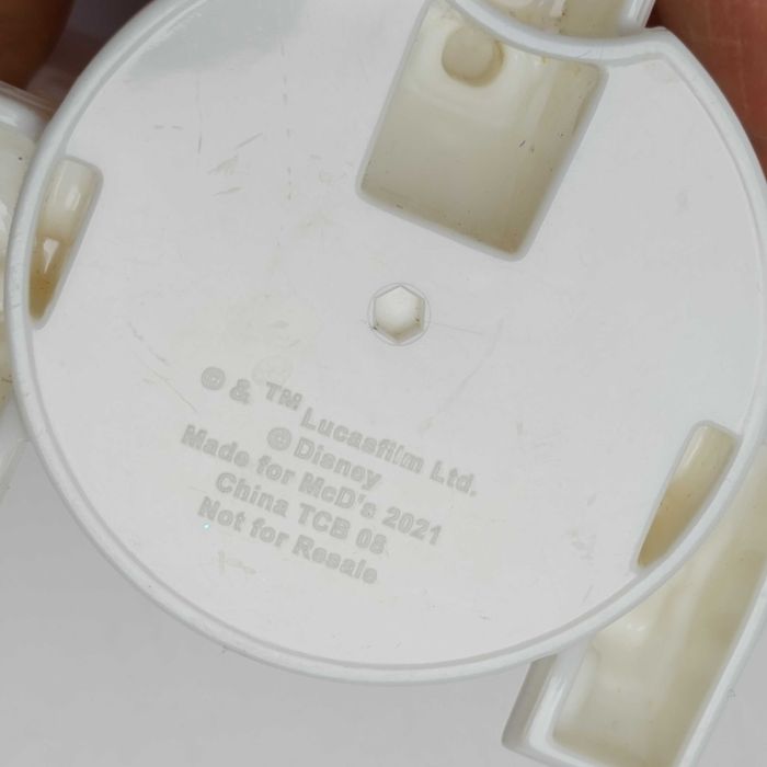 Figurka R2-D2 Star Wars Gwiezdne Wojny Lucas Film 8cm