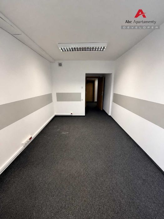 Nowoczesne biuro 17,5 m² | Centrum Piły | DOSTĘP 24/7 | PARKING