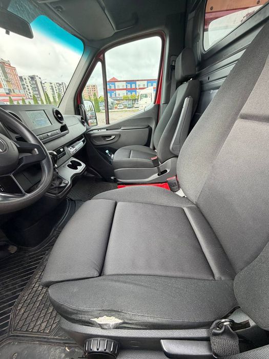 Mercedes Sprinter
