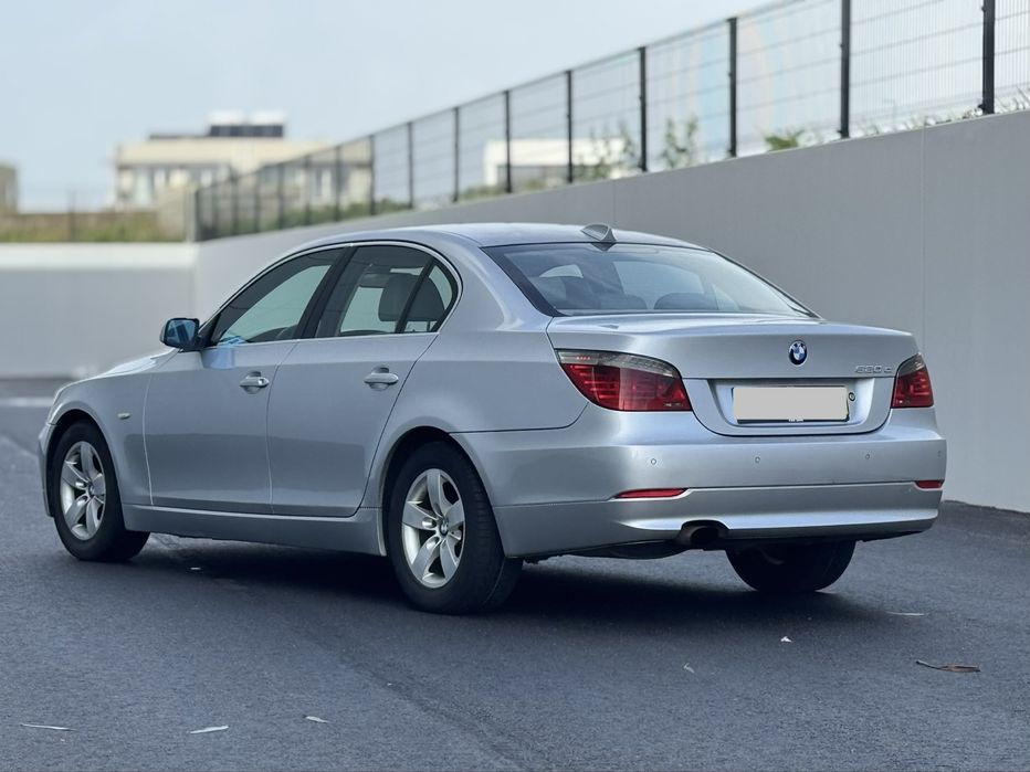 Bmw 520D selo antigo