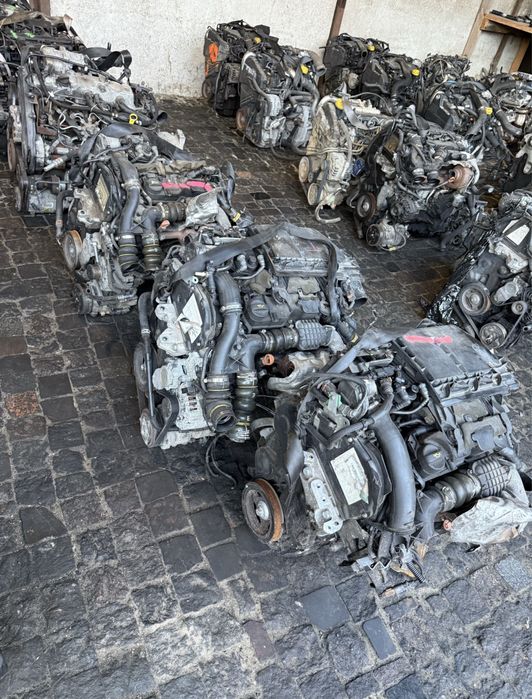 Двигун 1.6 hdi Сітроєн Форд Пежо Вольво Мазда МініКупер DV6