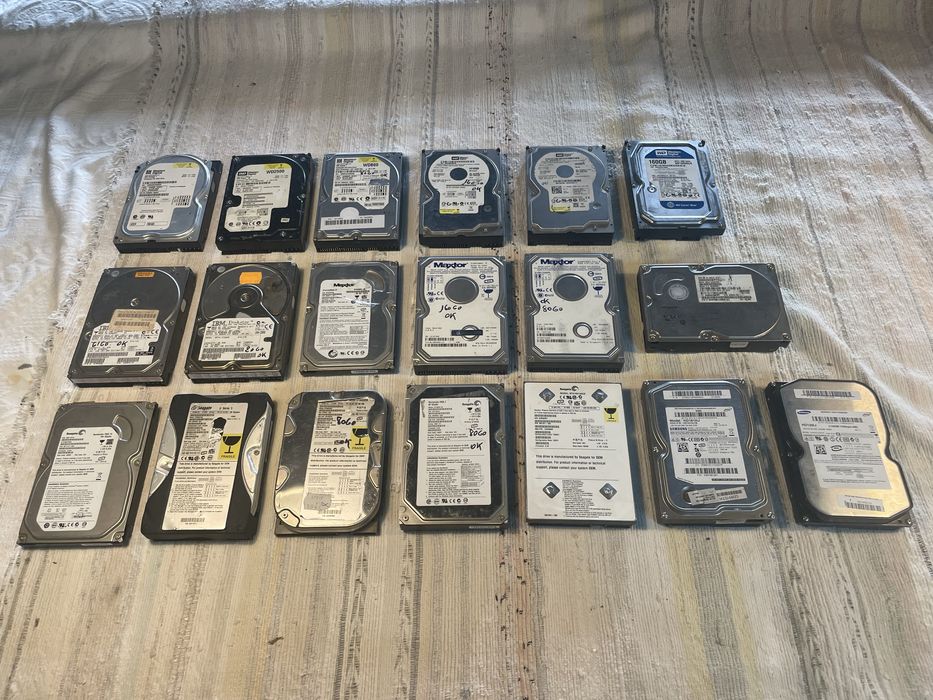 Discos Rígidos para Computador
